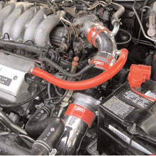 Injen RD cold air intake system with SuperNano-Web Dry Air filter   (1994-1996 Maxima 3.0L) - RD1925BLK