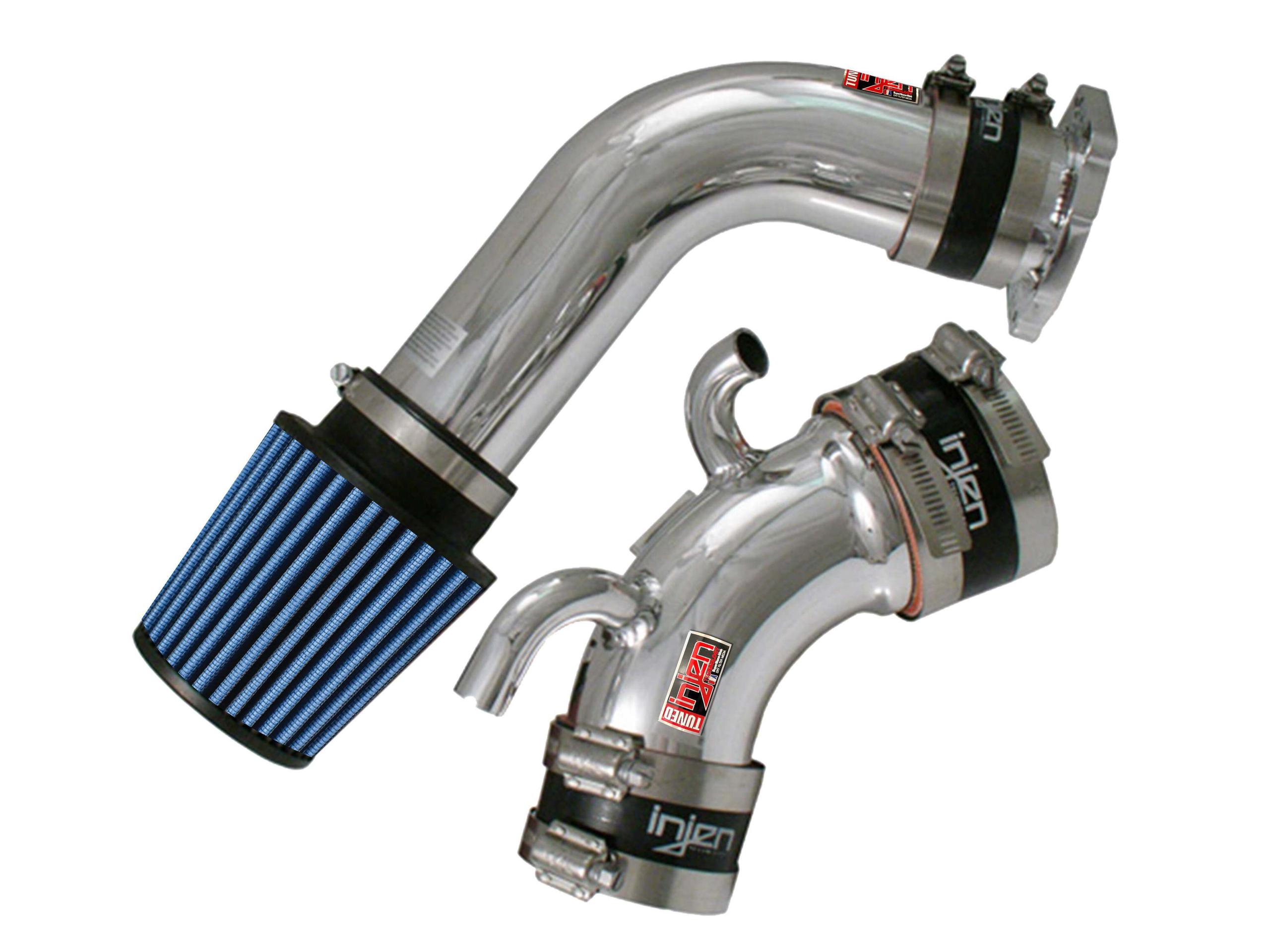 Injen RD cold air intake system with SuperNano-Web Dry Air filter   (1994-1996 Maxima 3.0L) - RD1925P