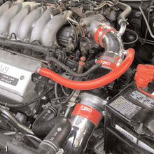 Injen RD cold air intake system with SuperNano-Web Dry Air filter   (1998-1999 Maxima 3.0L) - RD1930BLK