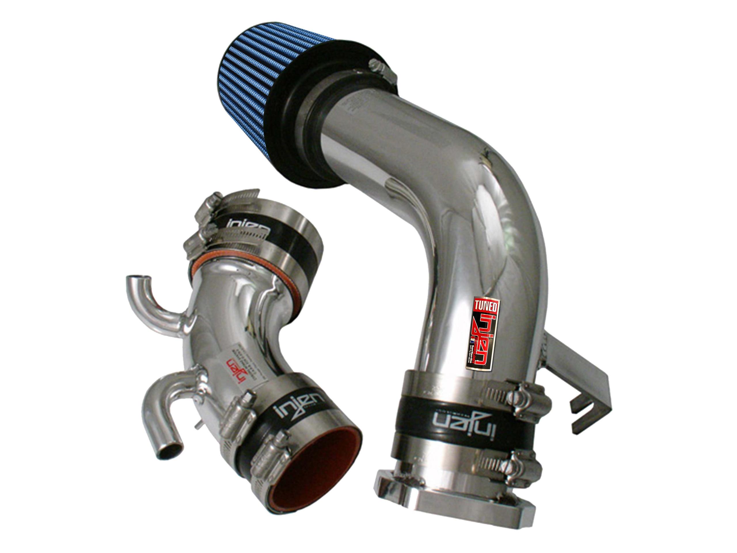Injen RD cold air intake system with SuperNano-Web Dry Air filter   (1998-1999 Maxima 3.0L) - RD1930P