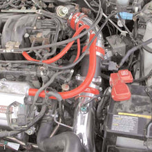Injen RD cold air intake system with SuperNano-Web Dry Air filter   (2000-2001 Maxima 3.0L) - RD1935BLK