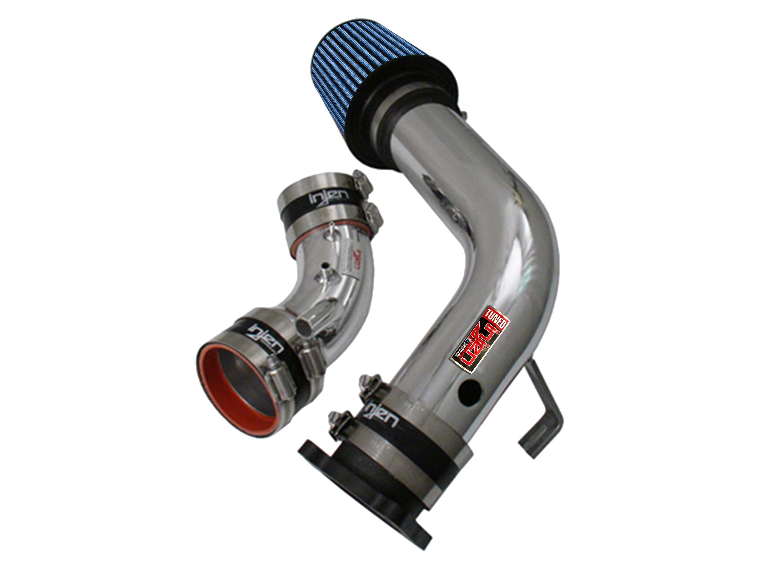 Injen RD cold air intake system with SuperNano-Web Dry Air filter   (2000-2001 Maxima 3.0L) - RD1935P