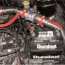 Injen RD cold air intake system with SuperNano-Web Dry Air filter   (1997-1999 200SX SE-R, Sentra SE-R 2.0L) - RD1964P