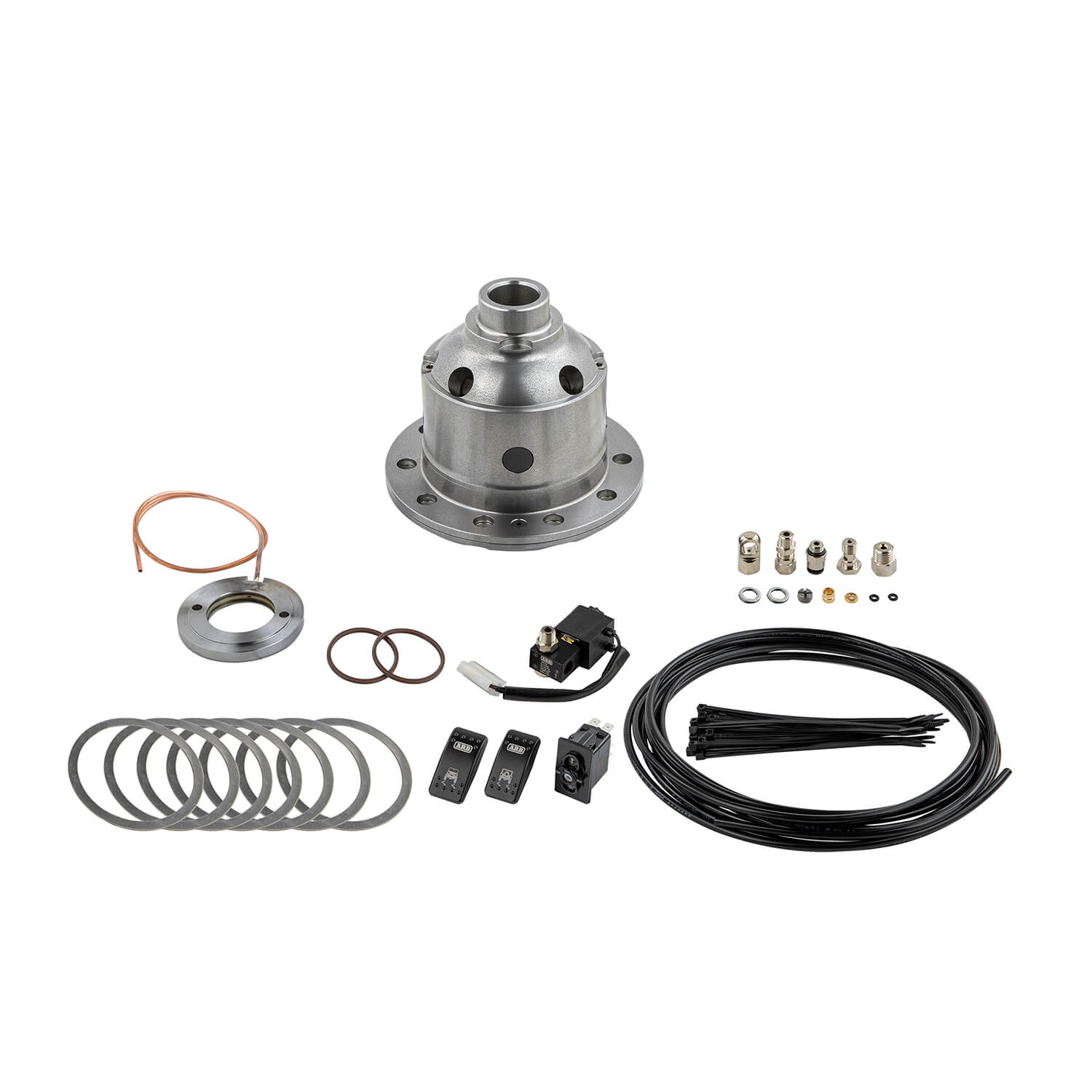 ARB Air Locker (2005-2017 Frontier, Xterra) - RD196