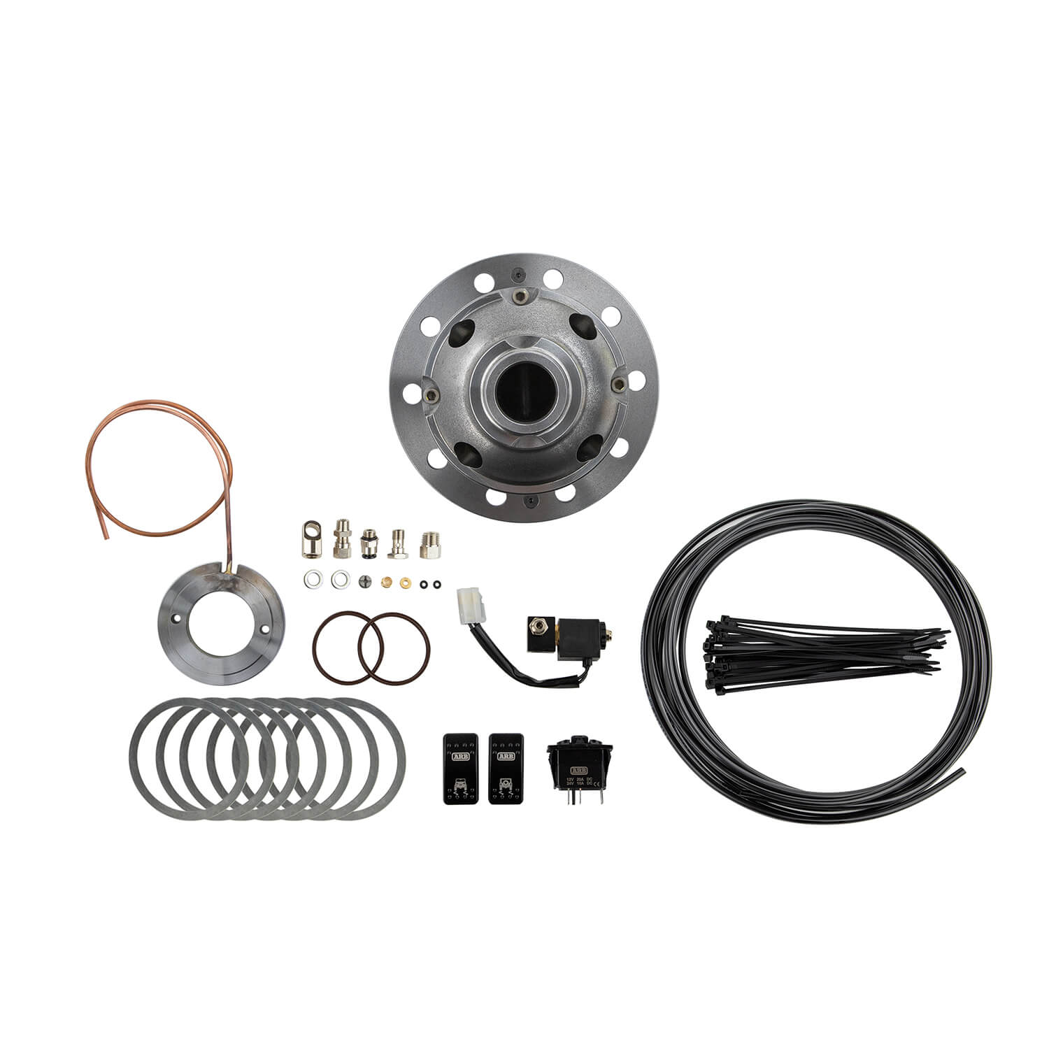ARB Air Locker (2005-2017 Frontier, Xterra) - RD196