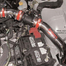 Injen RD cold air intake system with SuperNano-Web Dry Air filter   (2002-2006 Altima 2.5L) - RD1975P