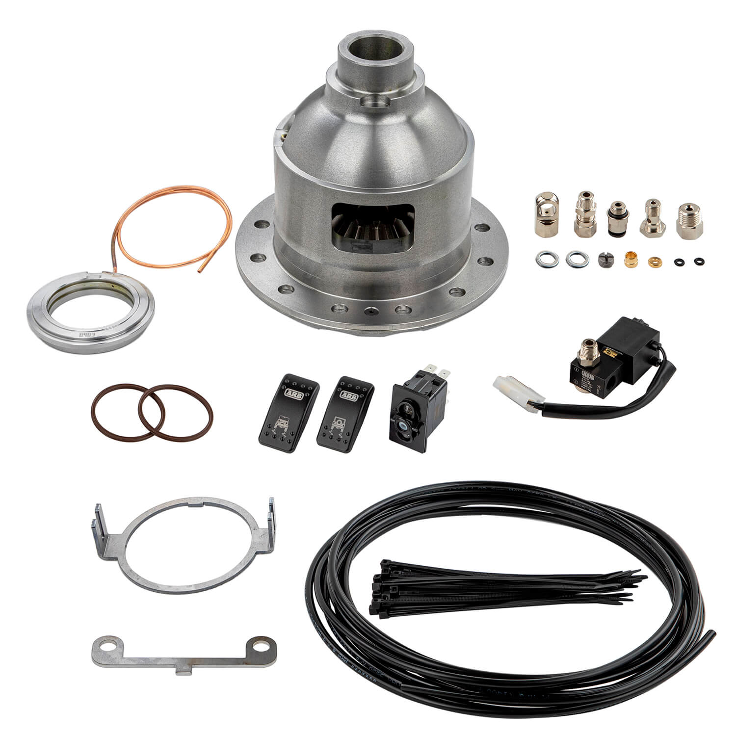 ARB Air Locker - RD197