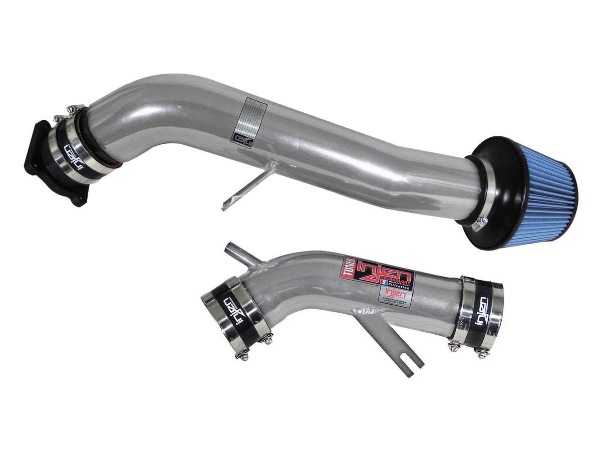 Injen RD cold air intake system with SuperNano-Web Dry Air filter   (2003-2006 G35 Sedan 3.5L) - RD1992P