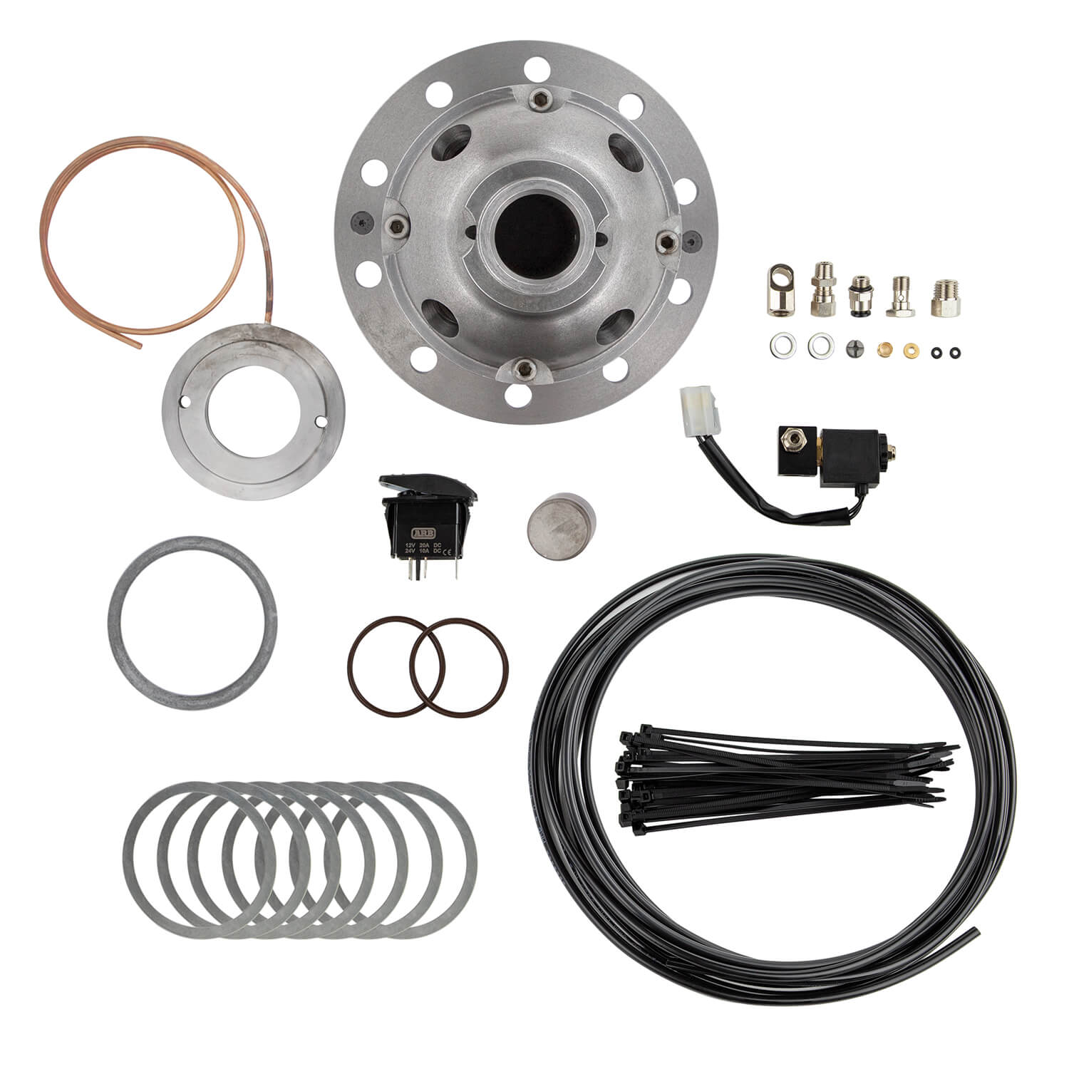 ARB Air Locker - RD201