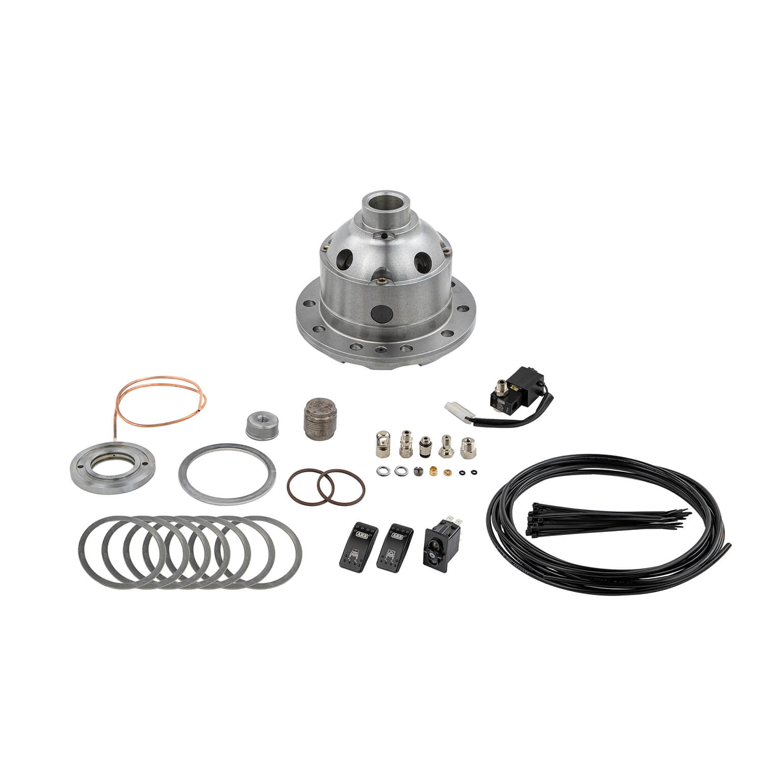 ARB Air Locker (1986-2020 D21, Frontier, Pathfinder, Pathfinder Armada, Xterra) - RD202