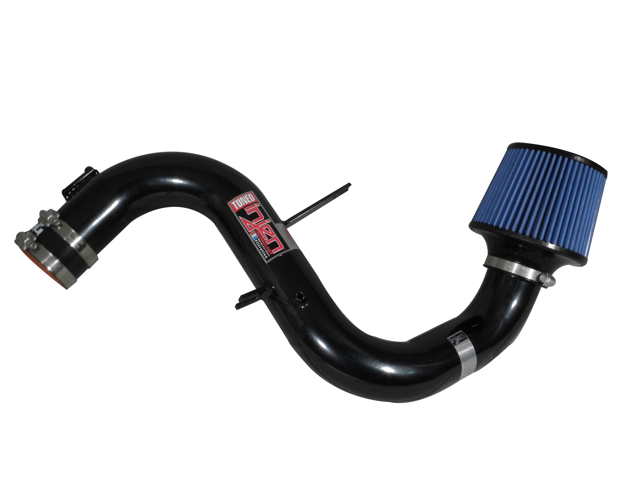 Injen RD cold air intake system with SuperNano-Web Dry Air filter   (2000-2004 Celica GT 1.8L) - RD2037BLK