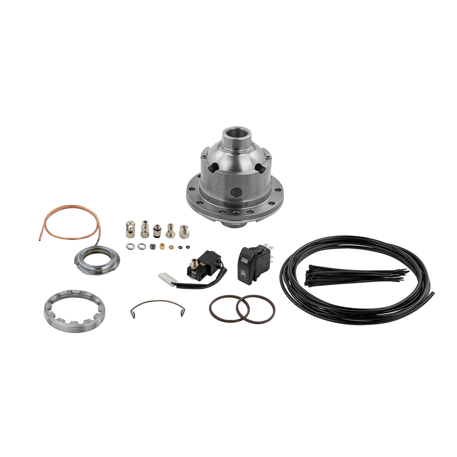ARB Air Locker (1989-1993 Tracker, Sidekick) - RD204