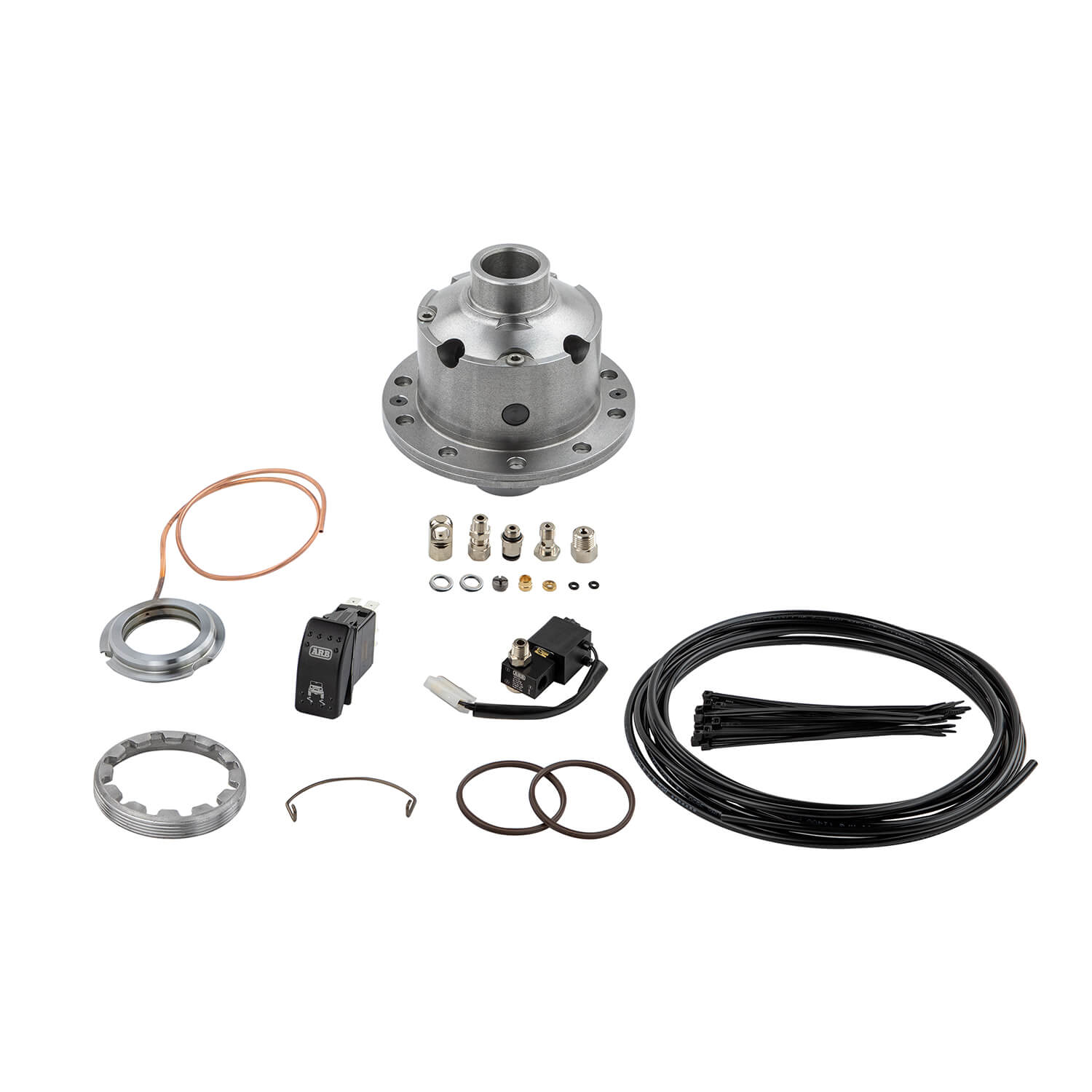 ARB Air Locker (1985-1999 Tracker, Grand Vitara, Samurai, Sidekick, Vitara) - RD205