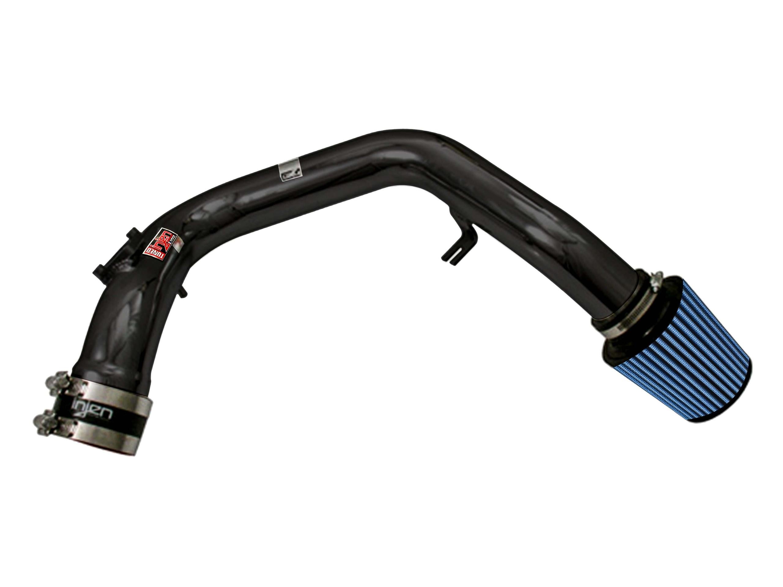 Injen RD cold air intake system with SuperNano-Web Dry Air filter   (2002-2003 Matrix XRS 1.8L) - RD2075BLK
