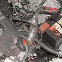 Injen RD cold air intake system with SuperNano-Web Dry Air filter   (2002-2003 Matrix XRS 1.8L) - RD2075BLK