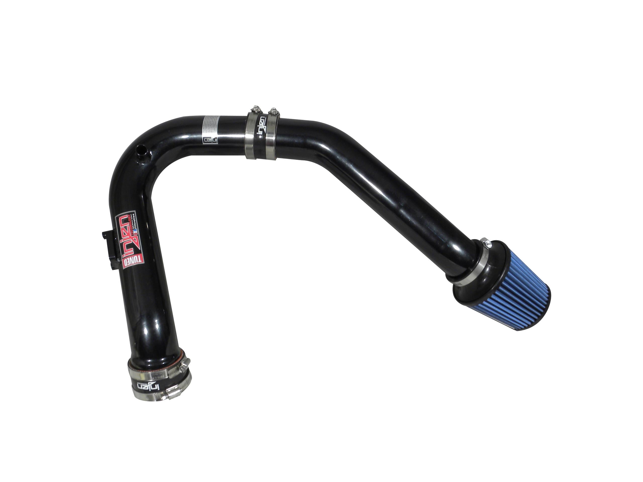 Injen RD cold air intake system with SuperNano-Web Dry Air filter   (2004-2006 Matrix XRS 1.8L) - RD2076BLK