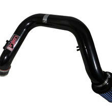 Injen RD cold air intake system with SuperNano-Web Dry Air filter   (2002-2004 Corolla 1.8L) - RD2081BLK