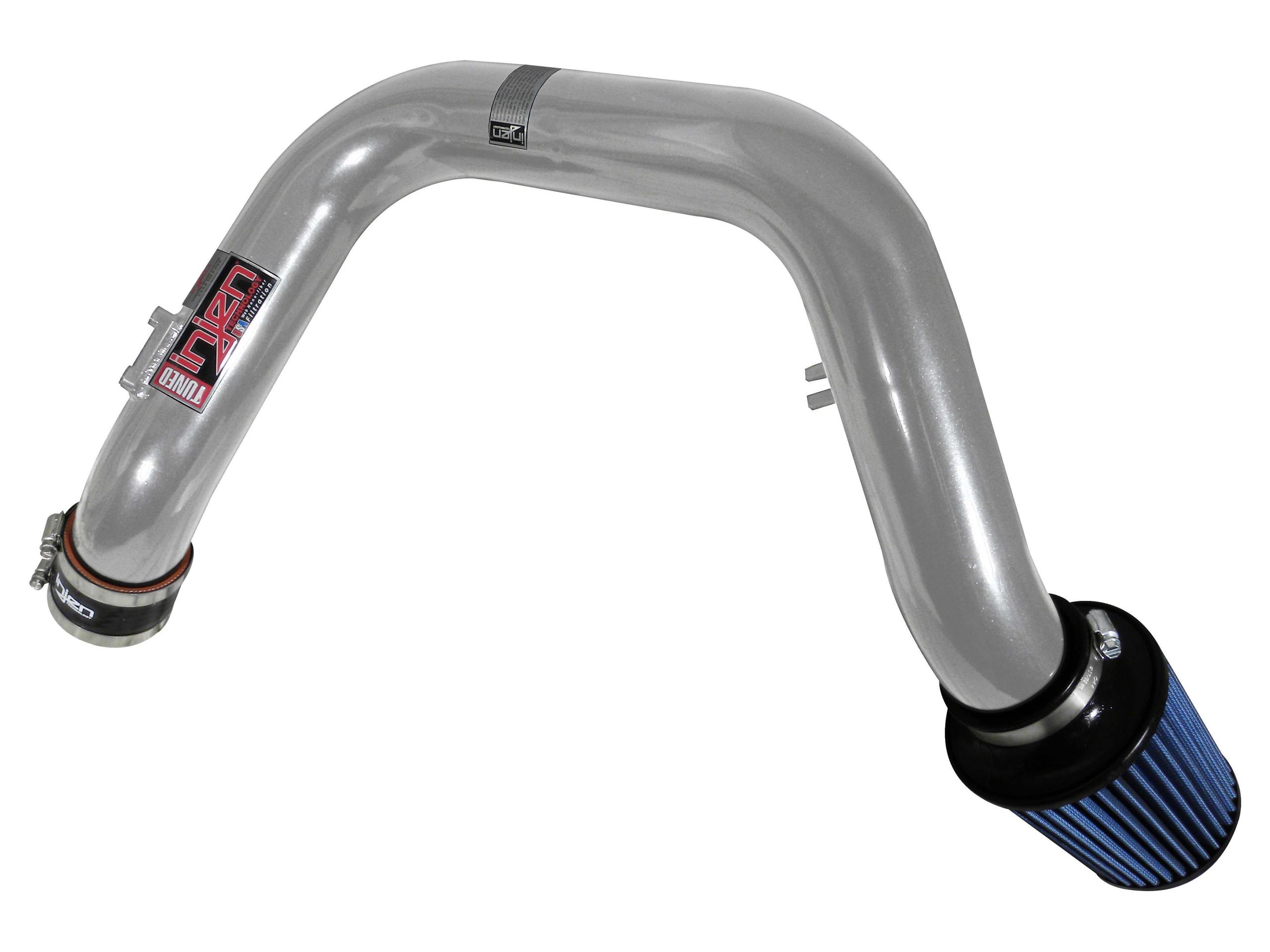 Injen RD cold air intake system with SuperNano-Web Dry Air filter   (2002-2004 Corolla 1.8L) - RD2081P