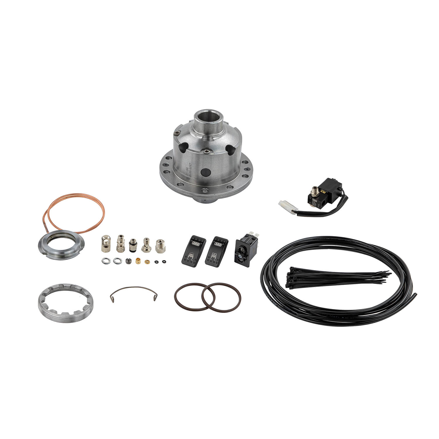 ARB Air Locker (1985-1999 Tracker, Grand Vitara, Samurai, Sidekick, Vitara) - RD208