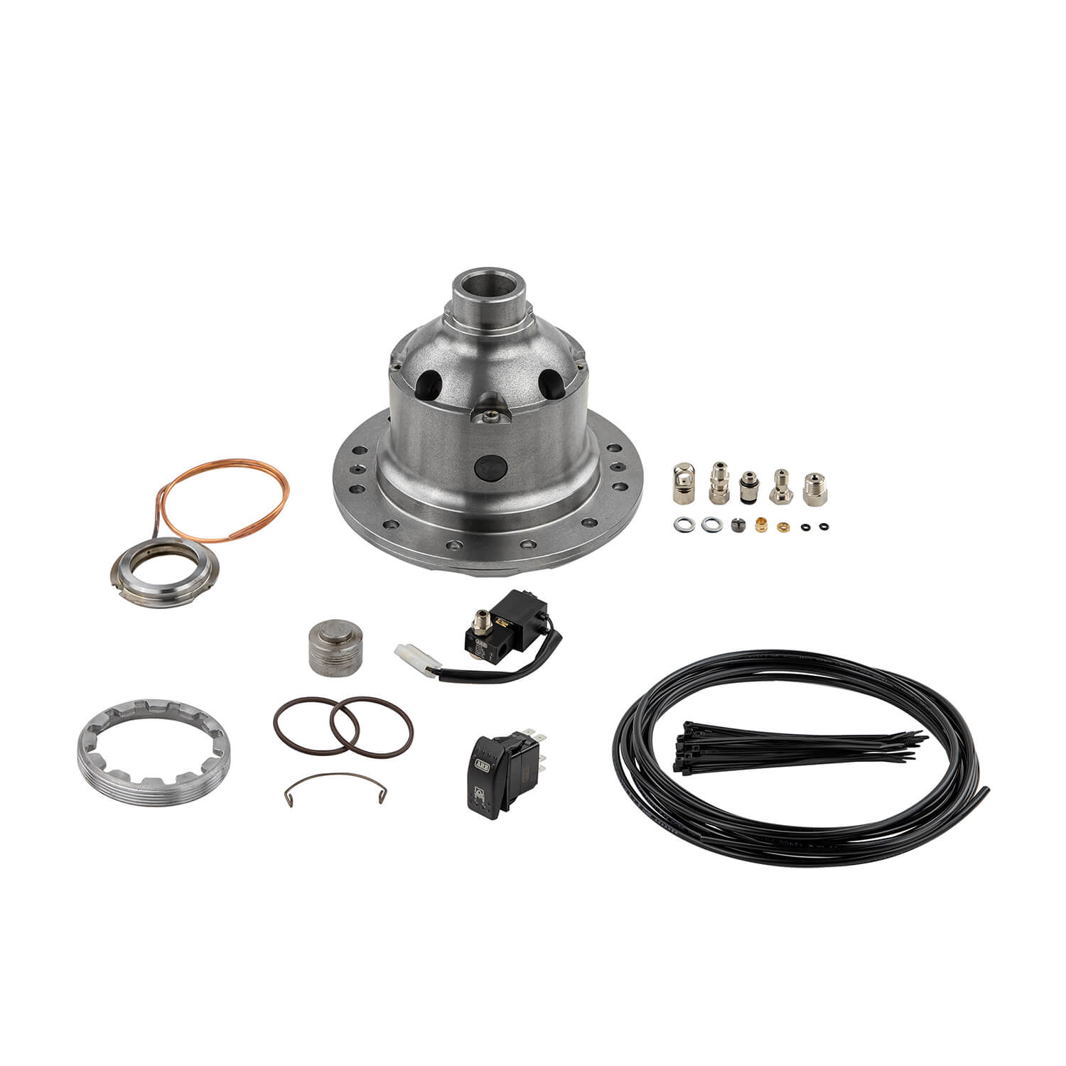 ARB Air Locker (1987-2008 Montero, Montero Sport) - RD212