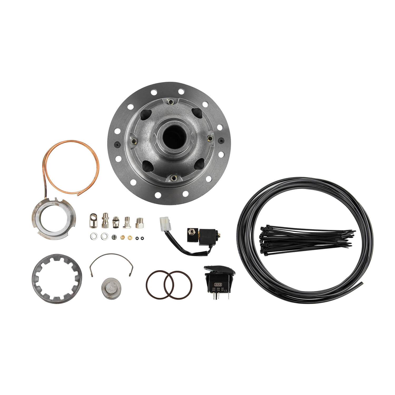 ARB Air Locker (1987-2008 Montero, Montero Sport) - RD212