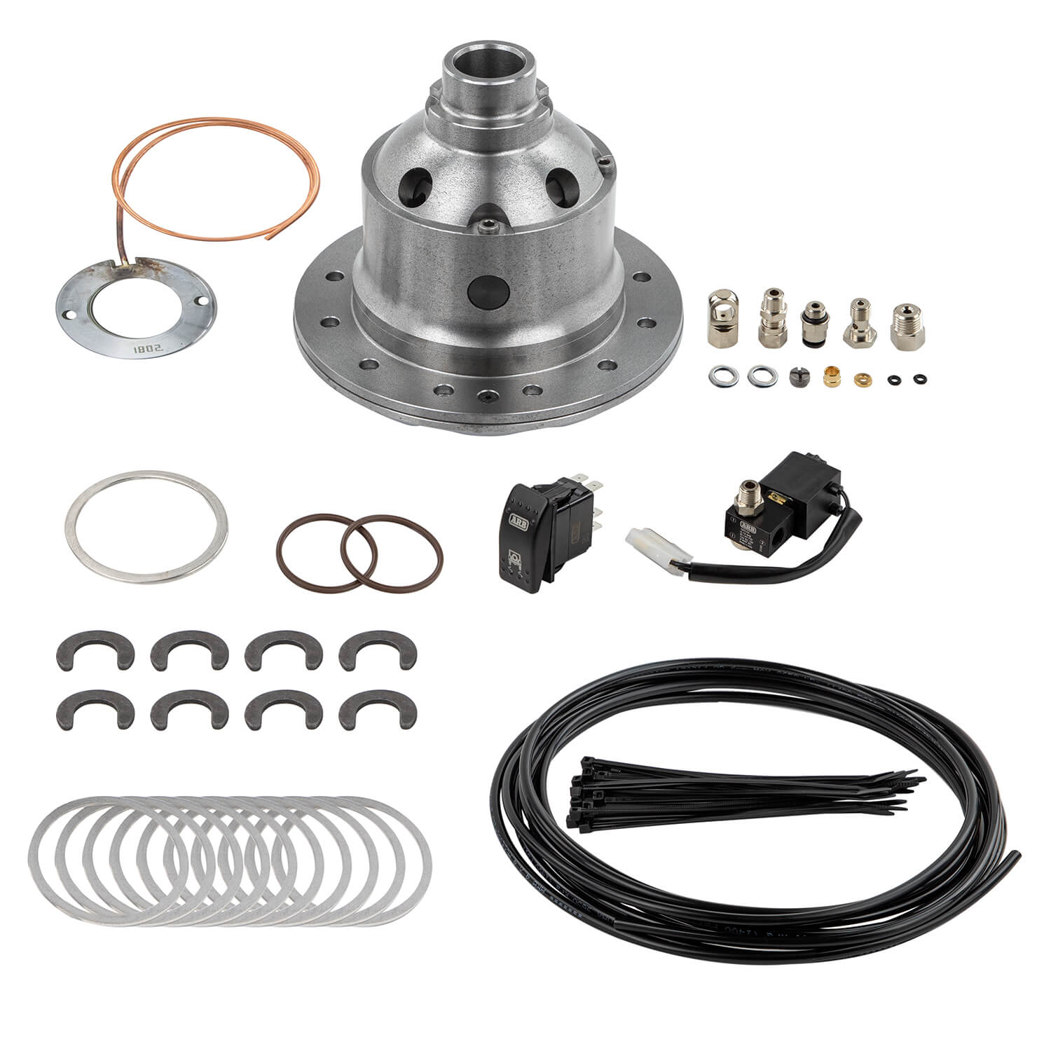 ARB Air Locker - RD216