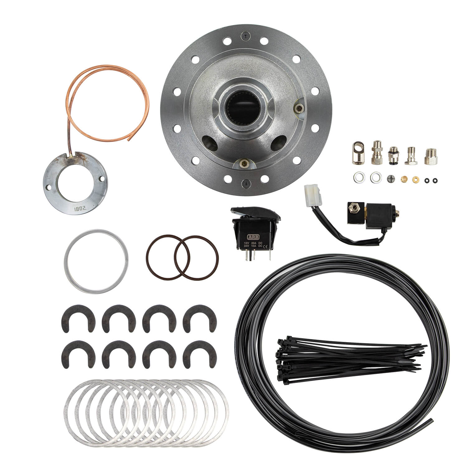 ARB Air Locker - RD216