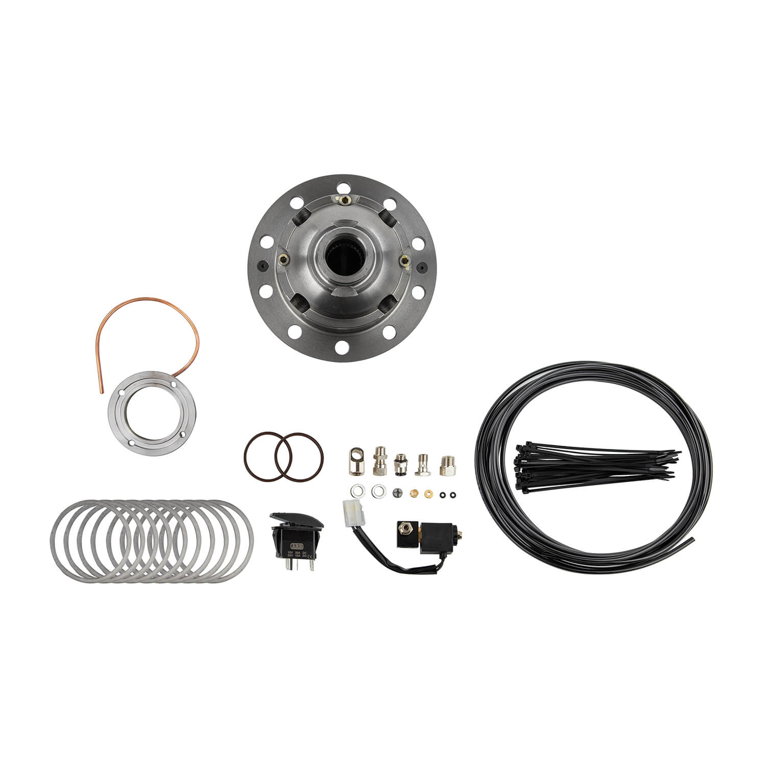 ARB Air Locker (2005-2014 LR3, LR4) - RD217