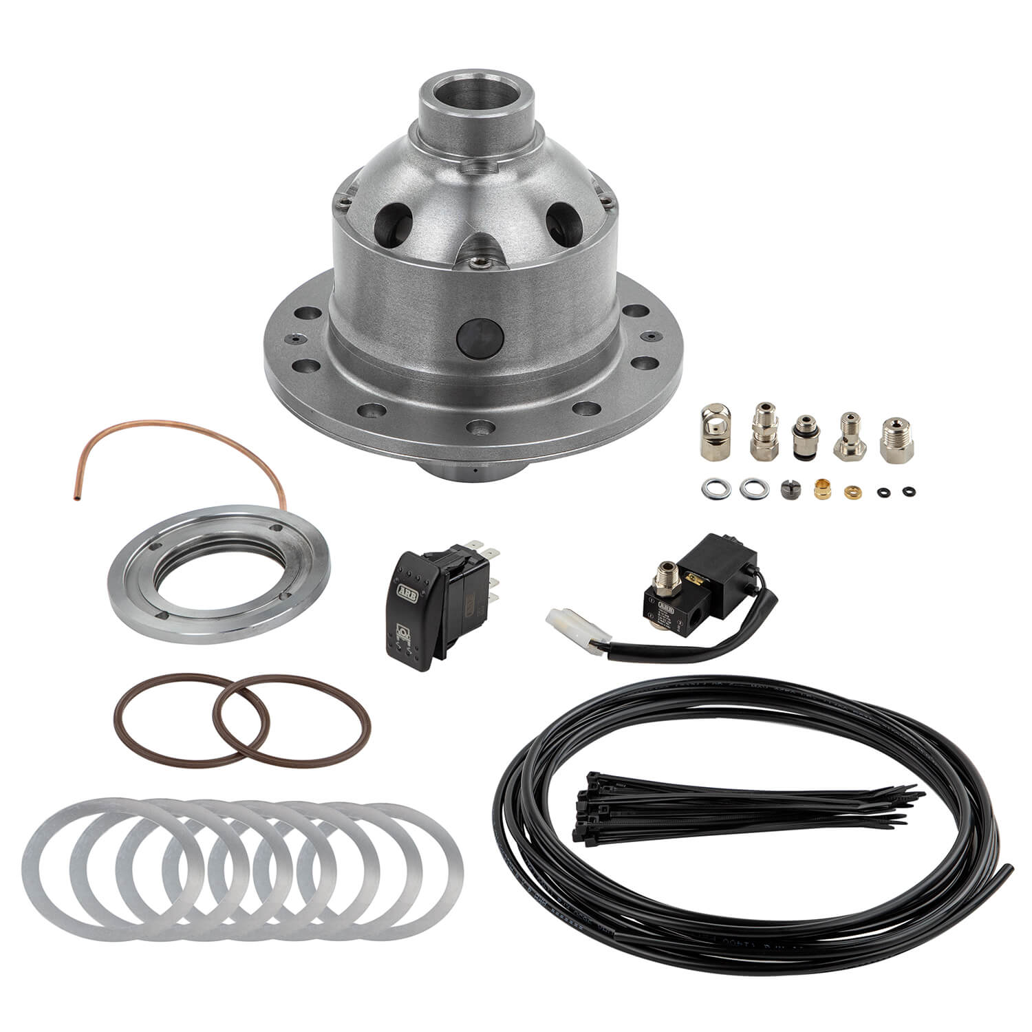 ARB Air Locker (2005-2009 LR3) - RD218