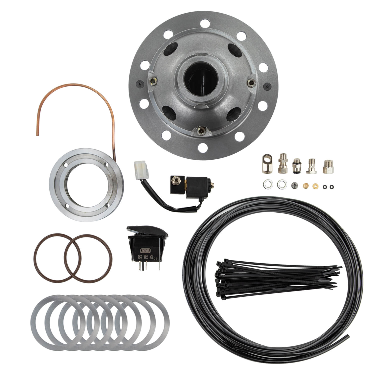 ARB Air Locker (2005-2009 LR3) - RD218