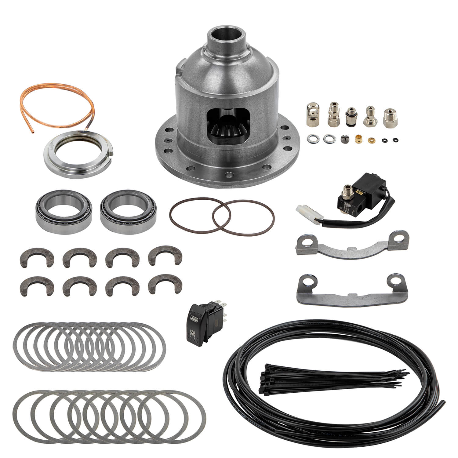 ARB Air Locker - RD221