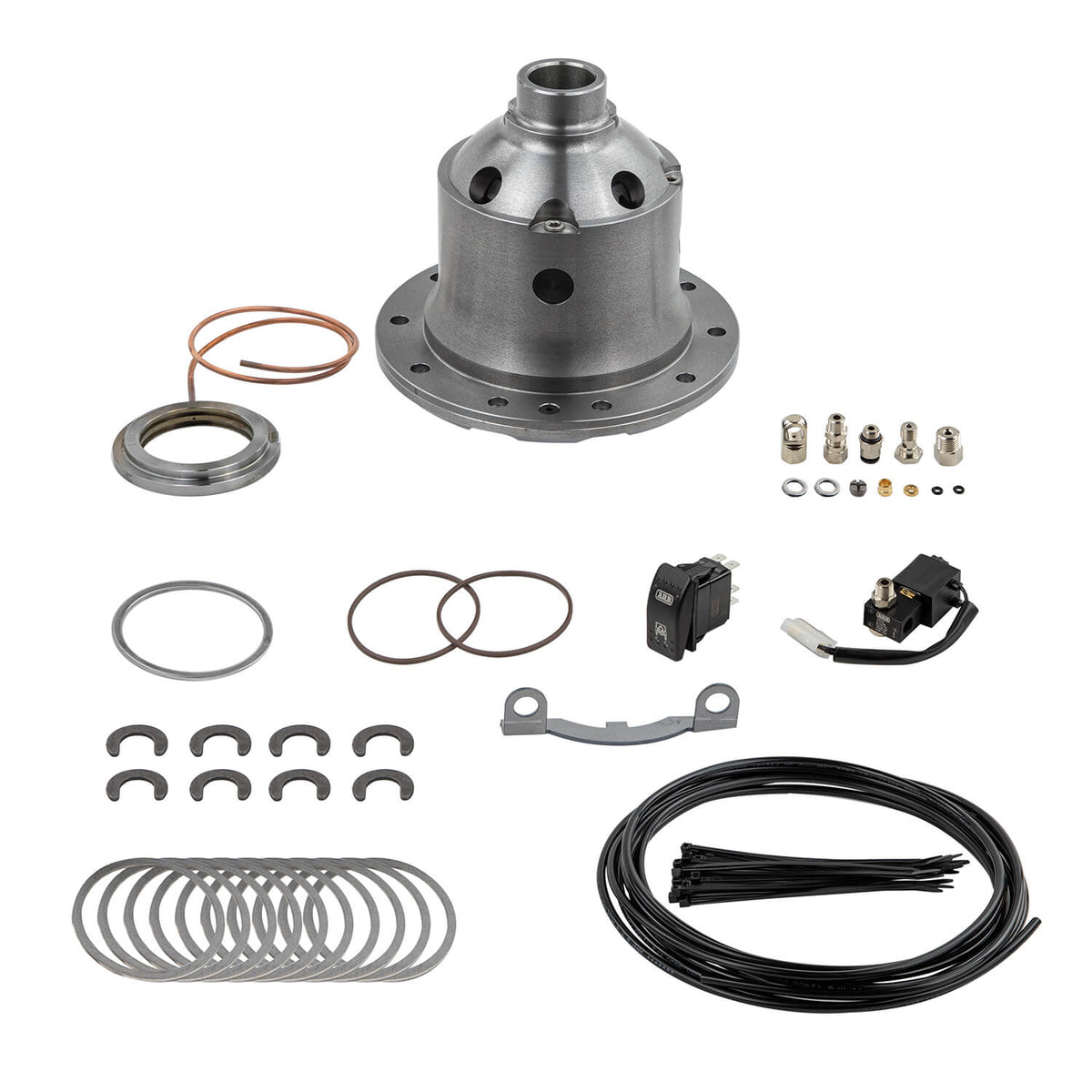 ARB Air Locker (1993-2010 Commander, Grand Cherokee) - RD226
