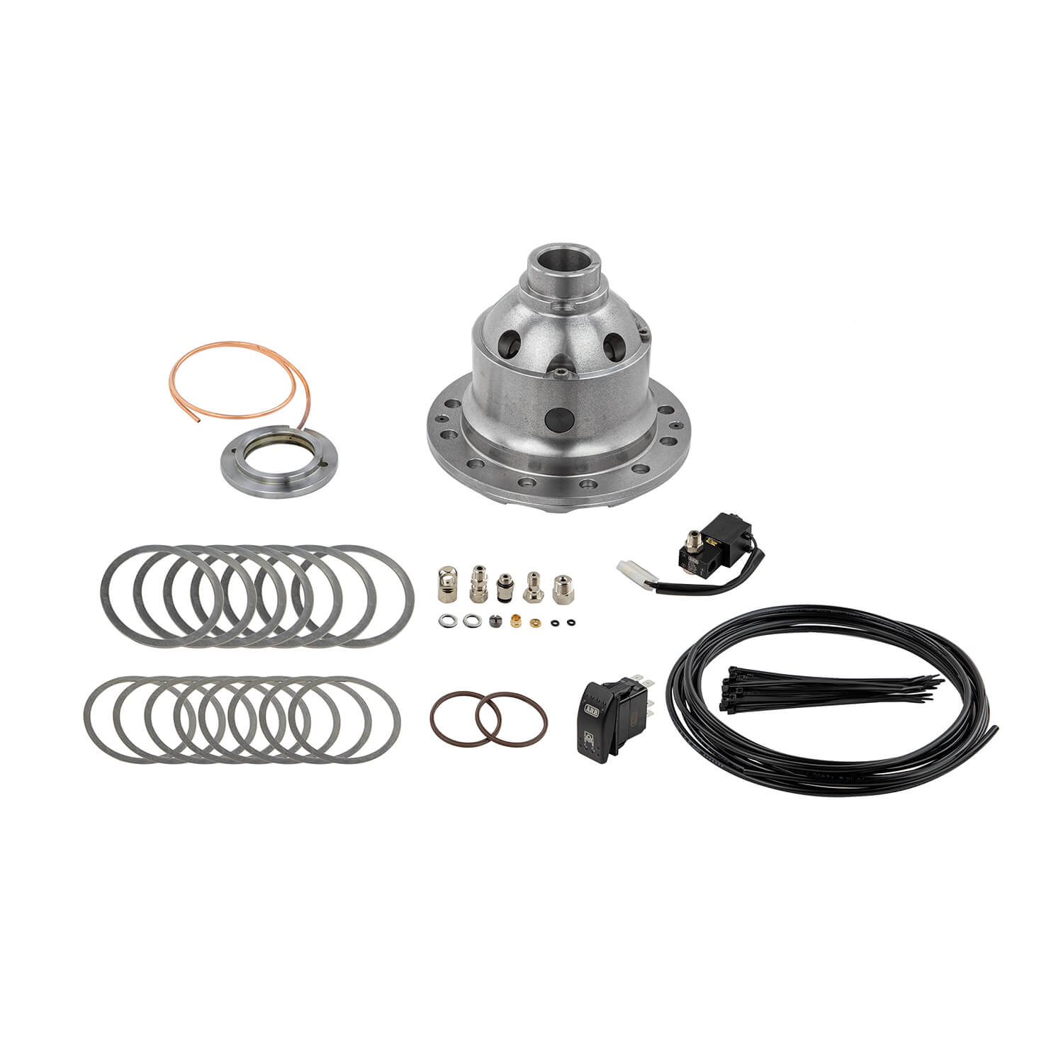 ARB Air Locker (2016-2021 Tacoma) - RD232