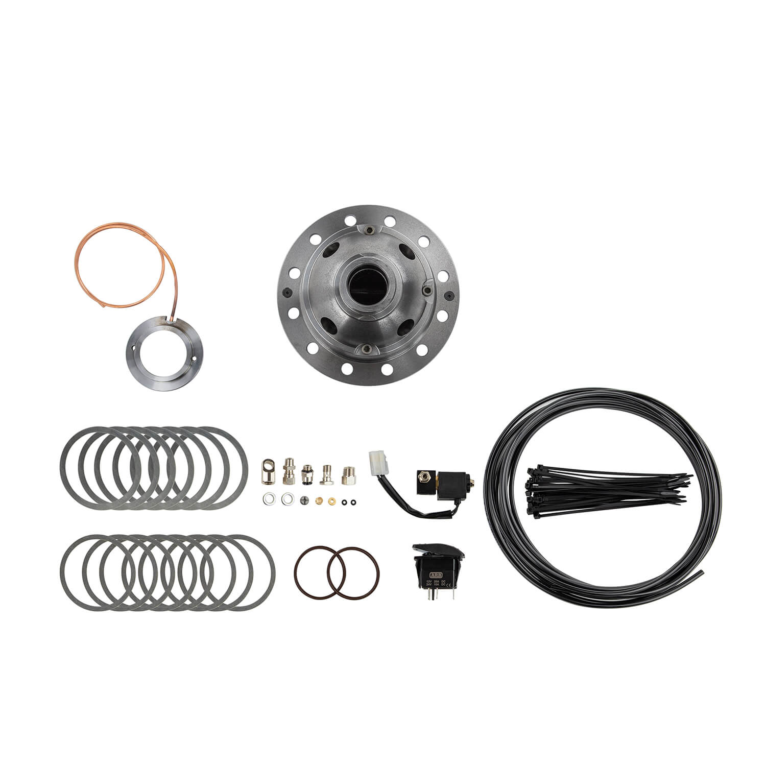 ARB Air Locker (2016-2021 Tacoma) - RD232