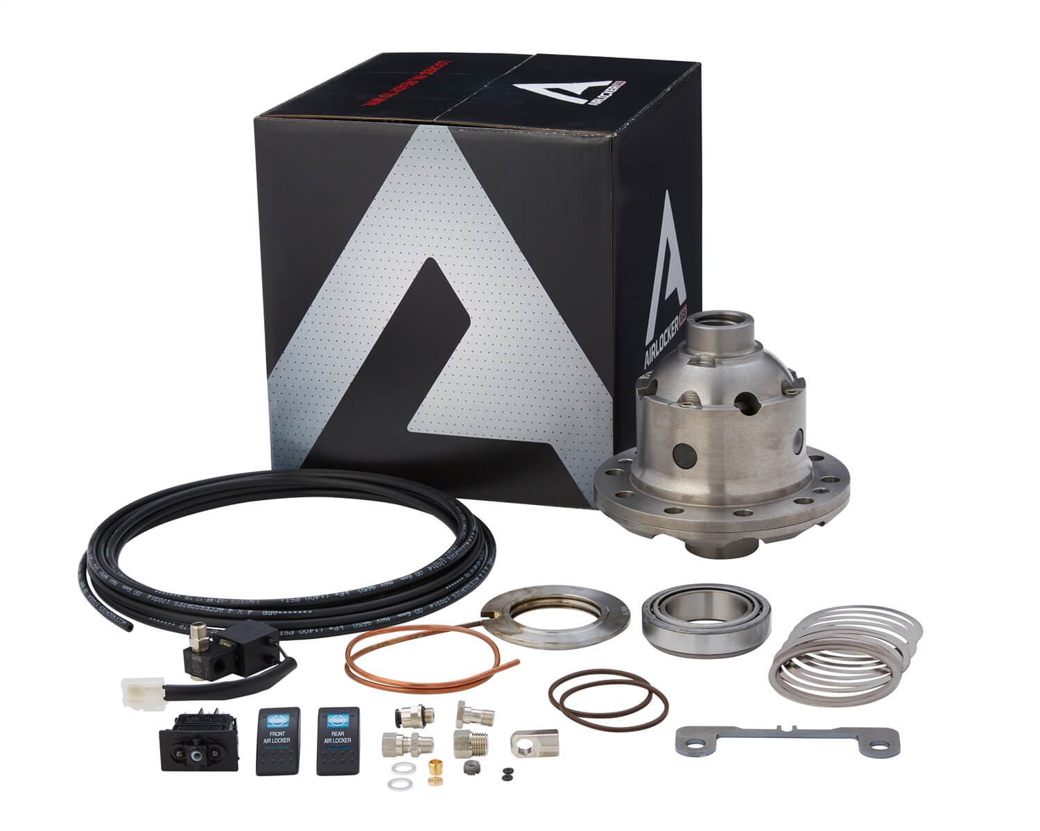ARB Air Locker (2018-2021 Wrangler) - RD244