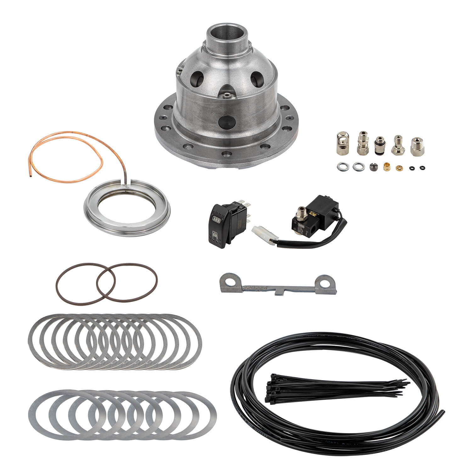 ARB Air Locker (2018-2021 Ranger, Wrangler, Gladiator) - RD245