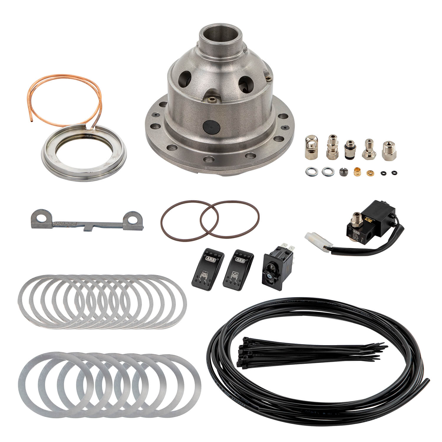 ARB Air Locker (2018-2021 Gladiator, Wrangler) - RD246