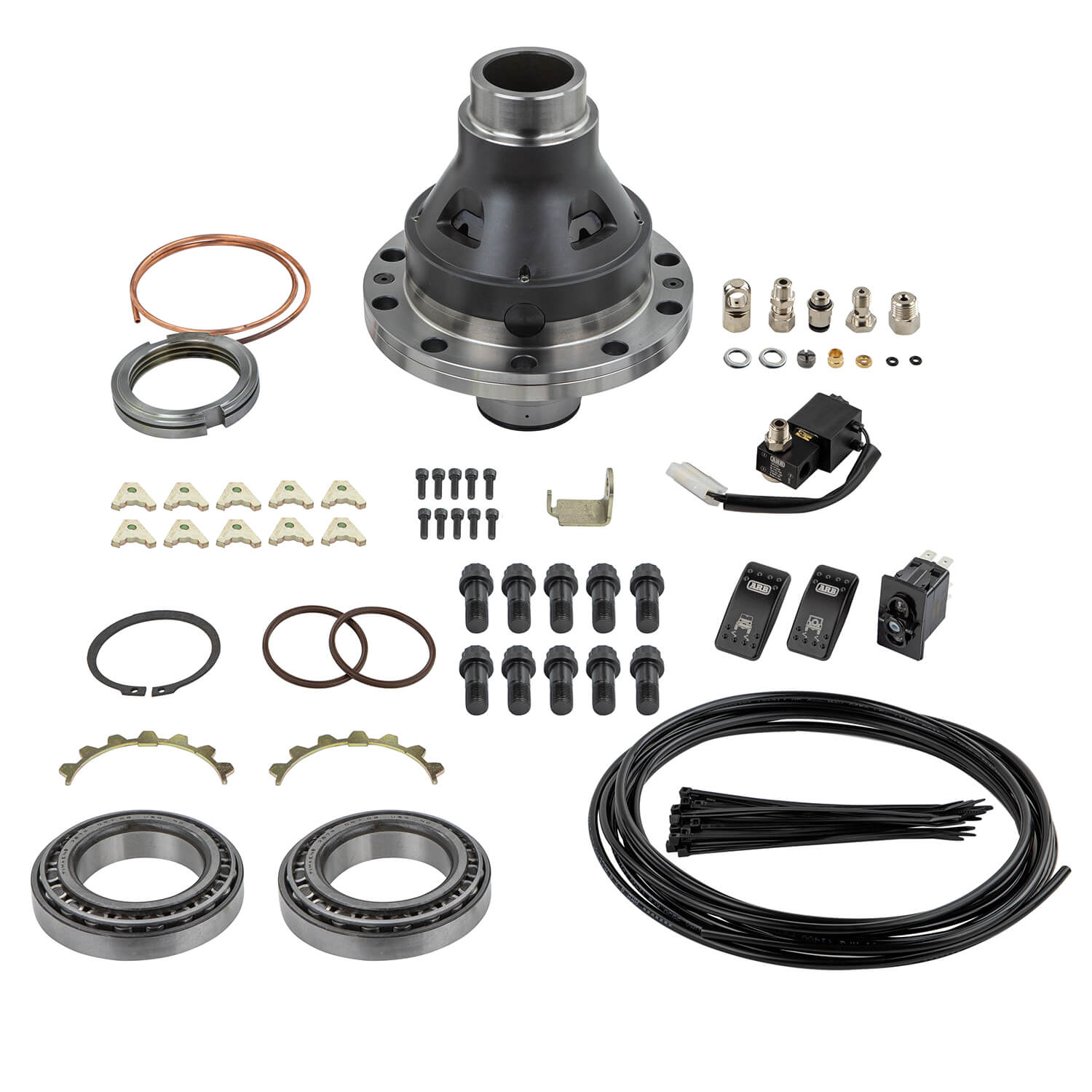 ARB Air Locker - RD249CE