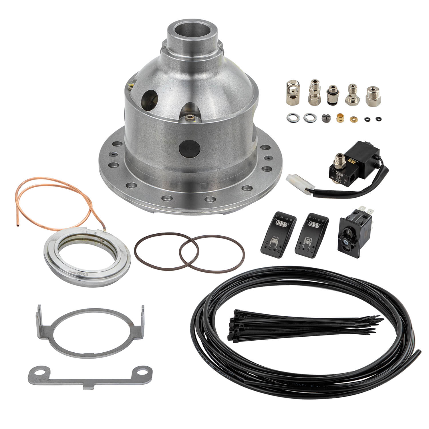 ARB Air Locker (2007-2020 Ram 2500, Ram 3500, 2500, 3500) - RD254