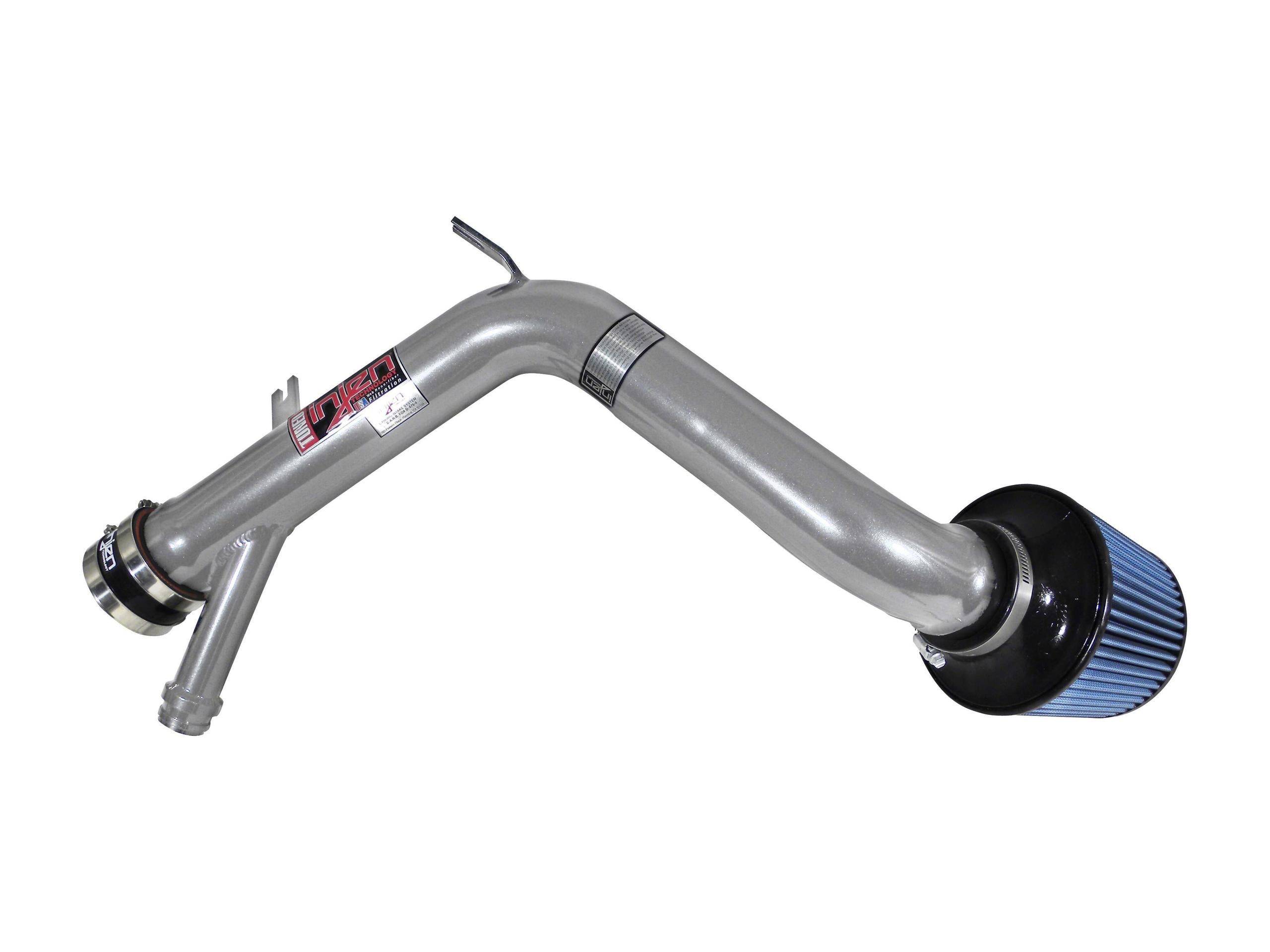 Injen RD cold air intake system with SuperNano-Web Dry Air filter and machined air pump adapter  (1999-2005 Golf, Jetta 1.8L Turbo, 2.0L) - RD3015P