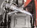 Injen RD cold air intake system with SuperNano-Web Dry Air filter and machined air pump adapter  (1999-2005 Golf, Jetta 1.8L Turbo, 2.0L) - RD3015P