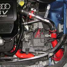 Injen RD cold air intake system with SuperNano-Web Dry Air filter   (1999-2006 TT 1.8L Turbo) - RD3025BLK