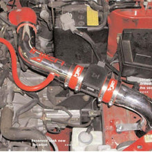 Injen RD cold air intake system with SuperNano-Web Dry Air filter   (2001-2003 Protégé 5, Protégé MP3 2.0L) - RD6060BLK