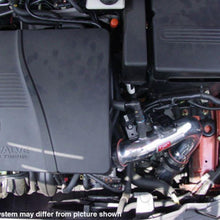 Injen RD cold air intake system with SuperNano-Web Dry Air filter   (2004-2009 Mazda 3 2.0L, 2.3L) - RD6061BLK