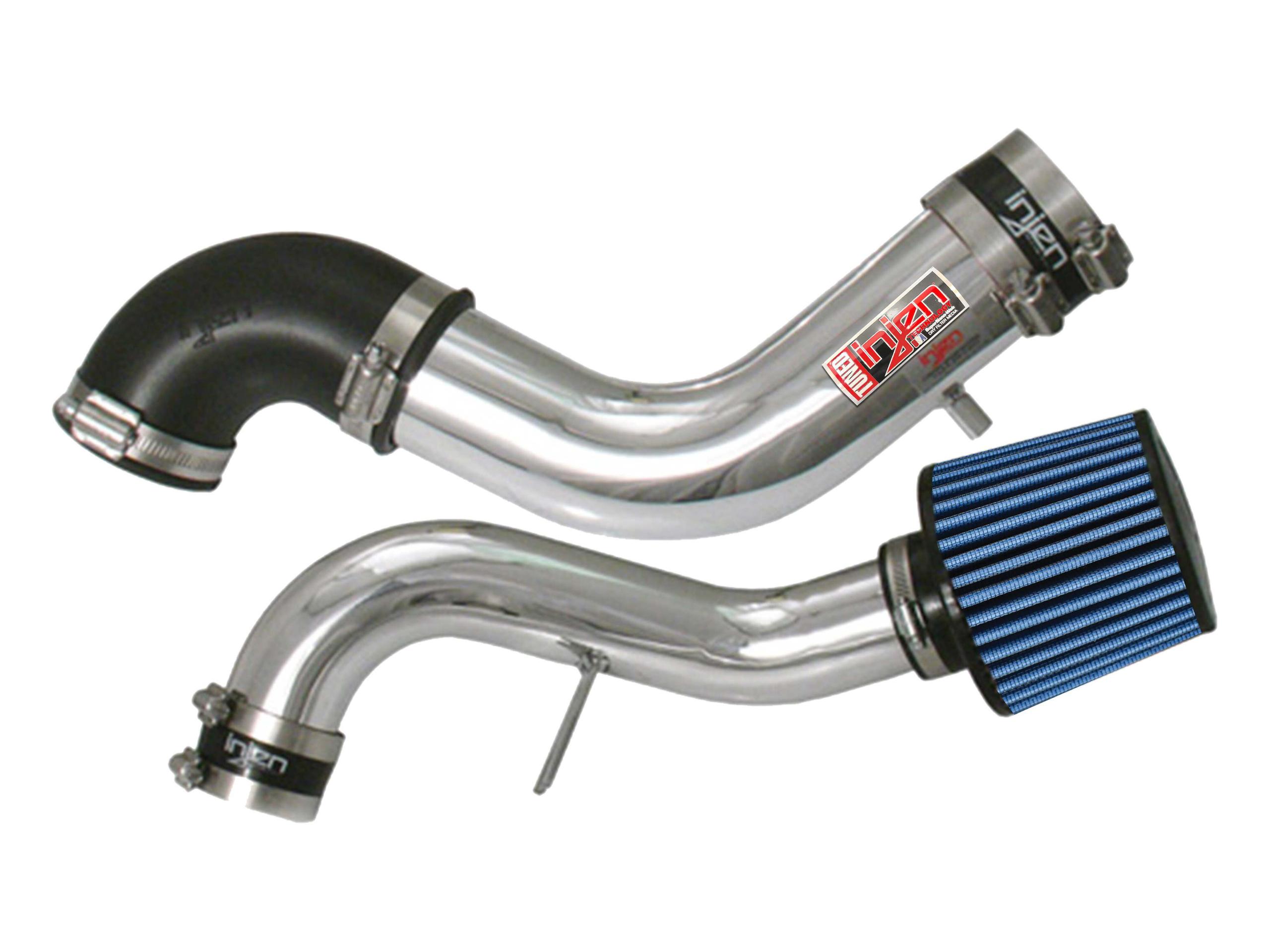 Injen RD cold air intake system with SuperNano-Web Dry Air filter   (1999-2000 Protégé 1.8L) - RD6065P