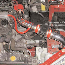 Injen RD cold air intake system with SuperNano-Web Dry Air filter   (1999-2000 Protégé 1.8L) - RD6065P