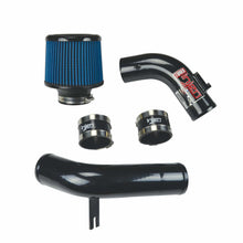 Injen RD cold air intake system with SuperNano-Web Dry Air filter   (2003-2008 Mazda 6 2.3L) - RD6068BLK