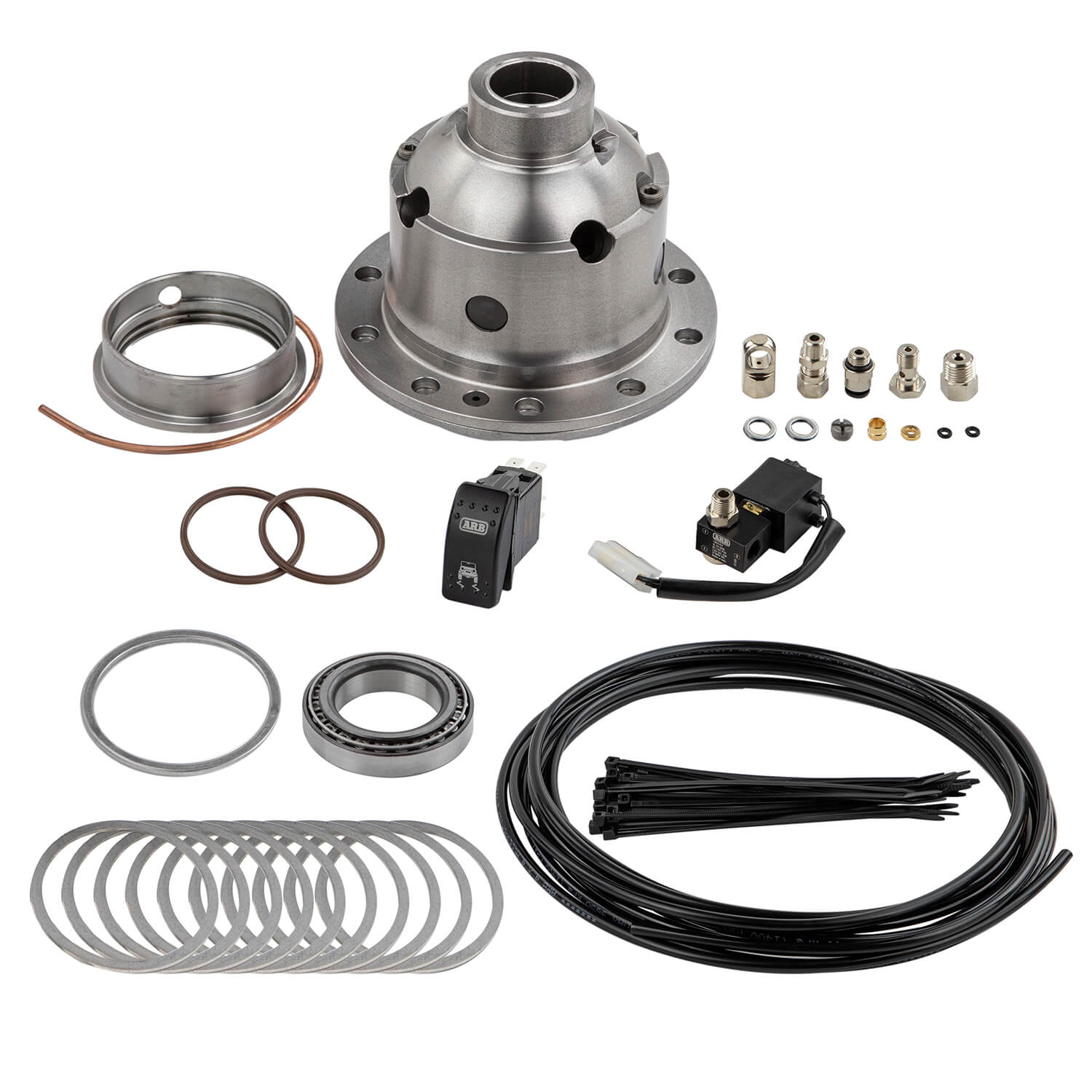 ARB Air Locker (1986-2006 4Runner, Pickup, Tacoma, Tundra) - RD90