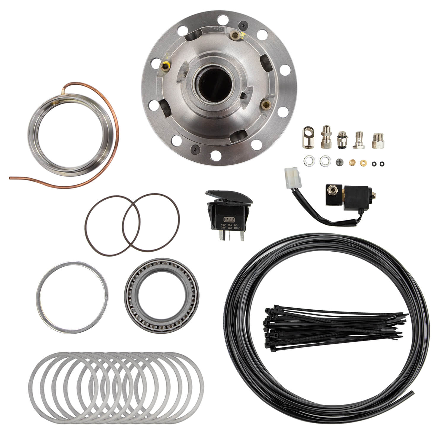ARB Air Locker (1986-2006 4Runner, Pickup, Tacoma, Tundra) - RD90