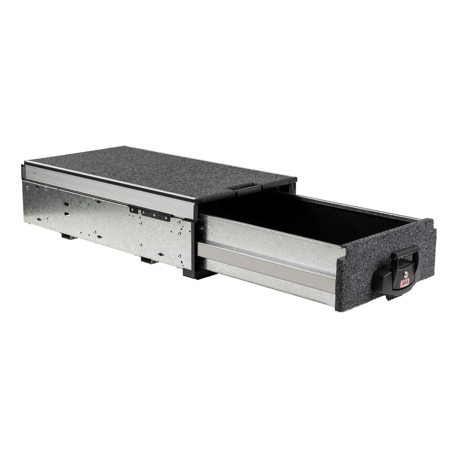 ARB Roller Drawer With Roller Floor (2008-2021 Land Cruiser) - RDRF1045